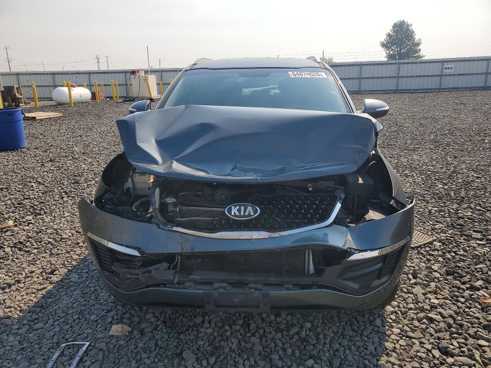 Aukcja sprzedaży 2015 Kia Sportage, vin: KNDPBCAC9F7713871, numer aukcji: 64674026