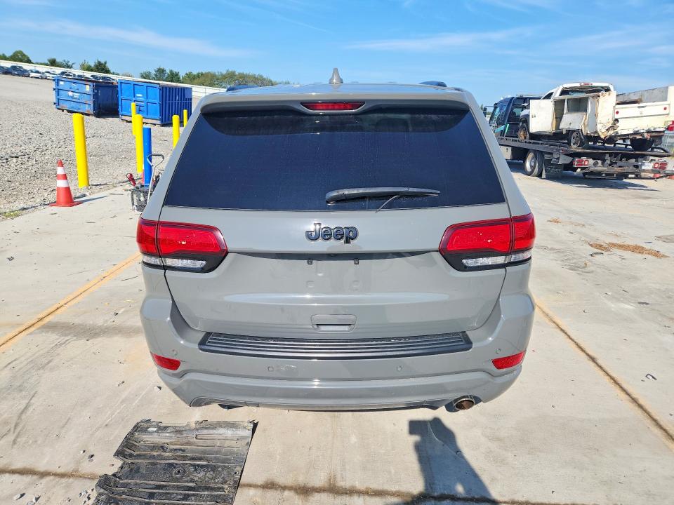2020 Jeep Grand Cherokee მანქანა იყიდება აუქციონზე, vin: 1C4RJFAG1LC241295, აუქციონის ნომერი: 66254846