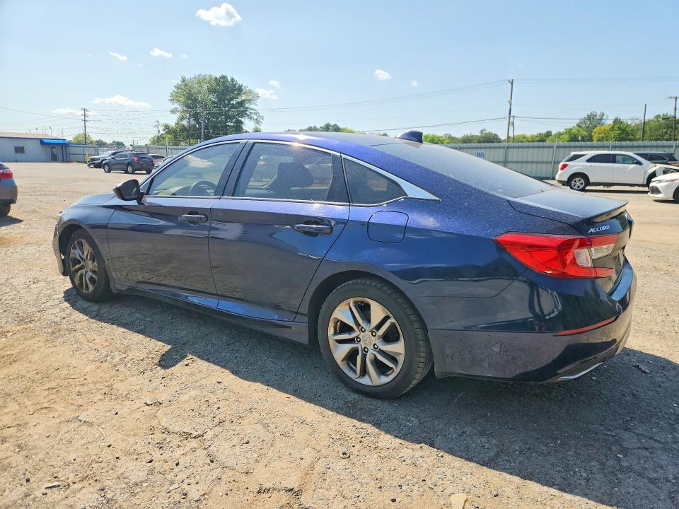 Продаж на аукціоні авто 2019 Honda Accord, vin: 1HGCV1F17KA039171, номер лоту: 63008636