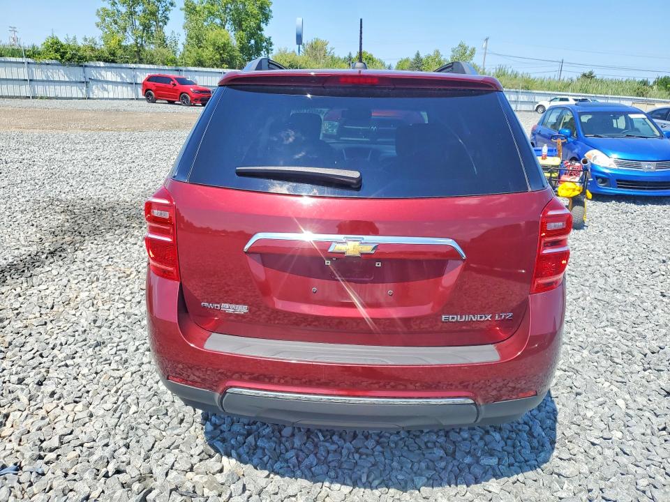 2016 Chevrolet Equinox მანქანა იყიდება აუქციონზე, vin: 2GNFLGEK8G6139791, აუქციონის ნომერი: 64097766