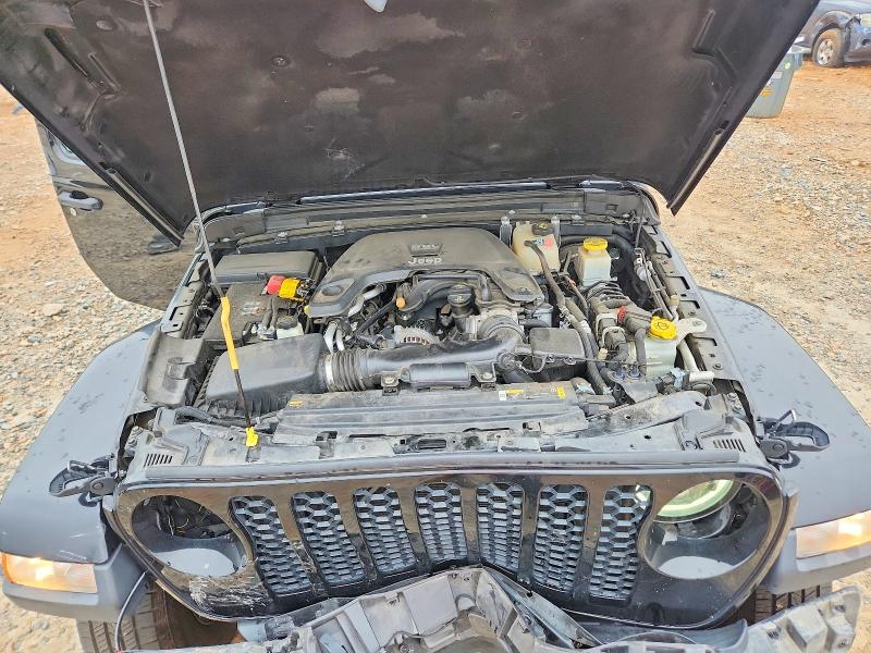 Продаж на аукціоні авто 2021 Jeep Gladiator, vin: 1C6HJTAG6ML575812, номер лоту: 63388536