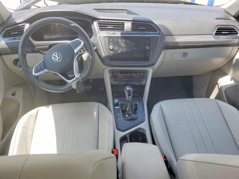 Продаж на аукціоні авто 2024 Volkswagen Tiguan, vin: 3VV3B7AX2RM005384, номер лоту: 64894066