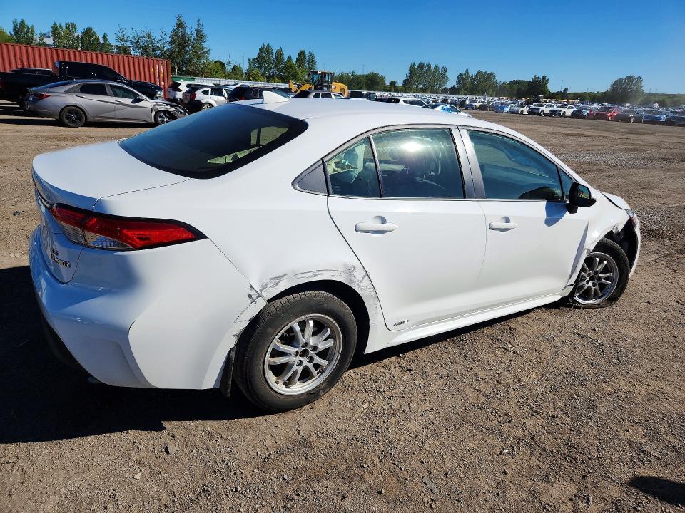 Продаж на аукціоні авто 2024 Toyota Corolla Hybrid Le, vin: JTDBDMHE6R3015344, номер лоту: 66770776