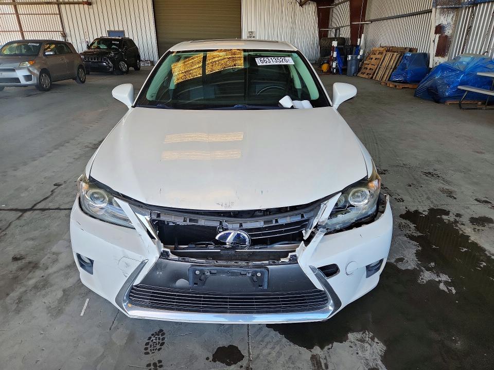 66313526 :رقم المزاد ، JTHKD5BH3G2268177 vin ، 2016 Lexus Ct مزاد بيع