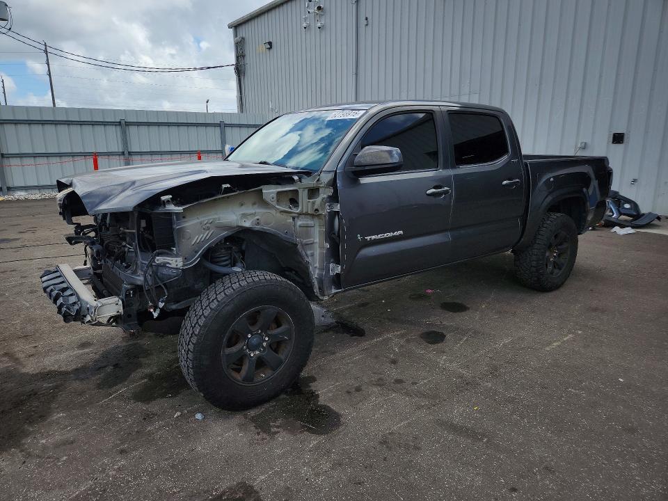 2016 Toyota Tacoma მანქანა იყიდება აუქციონზე, vin: 3TMCZ5AN9GM005019, აუქციონის ნომერი: 62798916