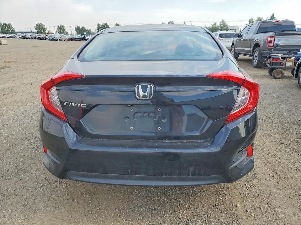 Продаж на аукціоні авто 2016 Honda Civic, vin: 2HGFC2F51GH002864, номер лоту: 66708686