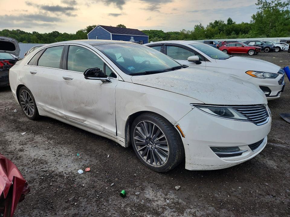 Aukcja sprzedaży 2015 Lincoln Mkz, vin: 3LN6L2JK0FR617626, numer aukcji: 64725576