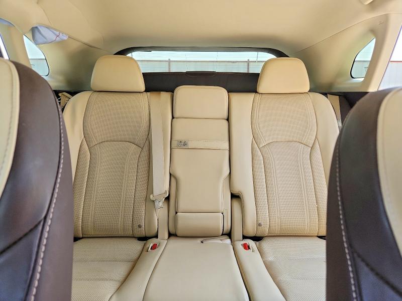 Продажа на аукционе авто 2016 Lexus Rx, vin: 2T2ZZMCA6GC033783, номер лота: 63427836
