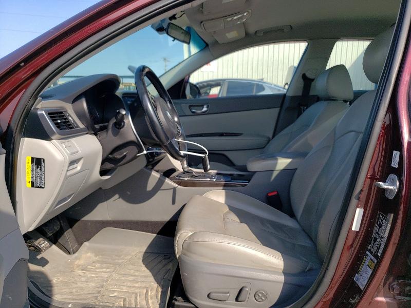 Aukcja sprzedaży 2016 Kia Optima, vin: 5XXGU4L33GG012782, numer aukcji: 67209376