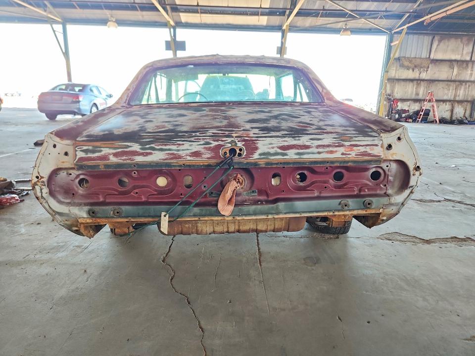 Aukcja sprzedaży 1968 Mercury Cougar, vin: 8R93J511777, numer aukcji: 63800676