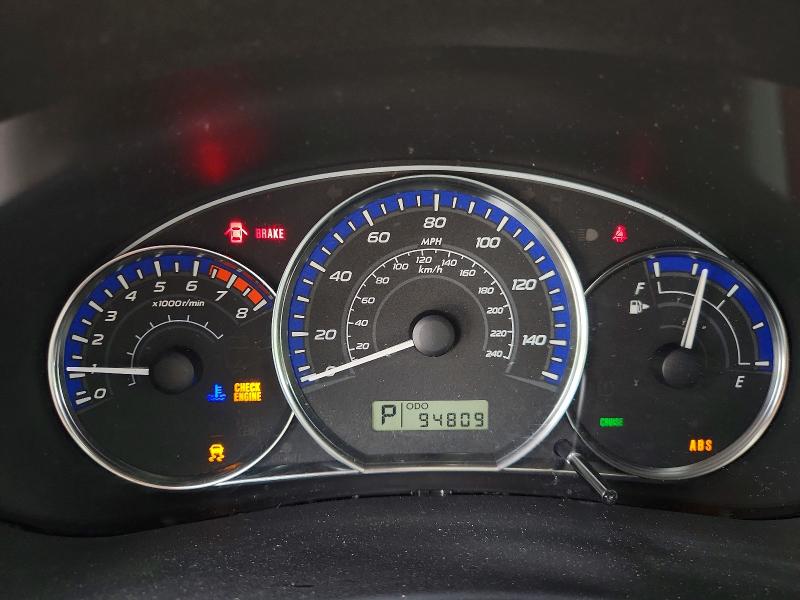 63922386 :رقم المزاد ، JF2SHADC6BH737799 vin ، 2011 Subaru Forester مزاد بيع