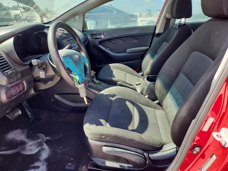 Aukcja sprzedaży 2016 Kia Forte, vin: KNAFK4A62G5566007, numer aukcji: 64699346