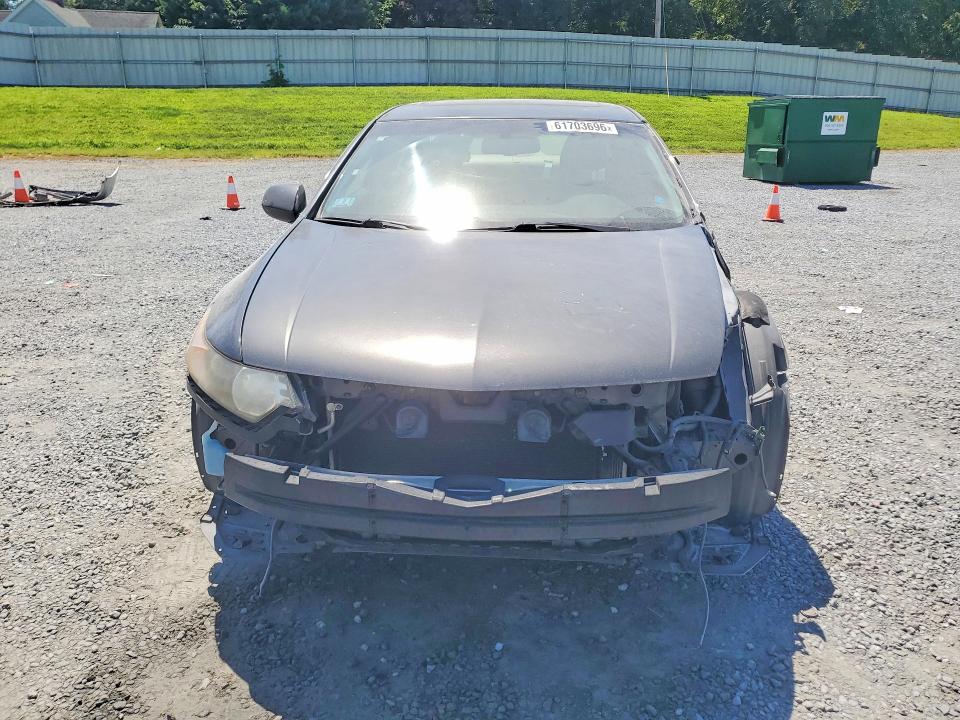 61703696 :رقم المزاد ، JH4CU2F43CC010529 vin ، 2012 Acura Tsx مزاد بيع
