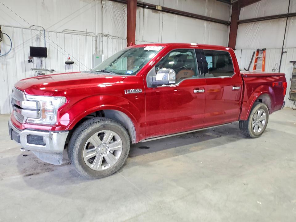 Auction sale of the 2018 Ford F150, vin: 1FTEW1E50JFA30824, lot number: 66846426