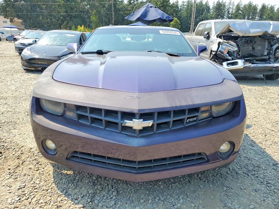 Продаж на аукціоні авто 2011 Chevrolet Camaro, vin: 2G1FB1ED4B9155898, номер лоту: 64990566