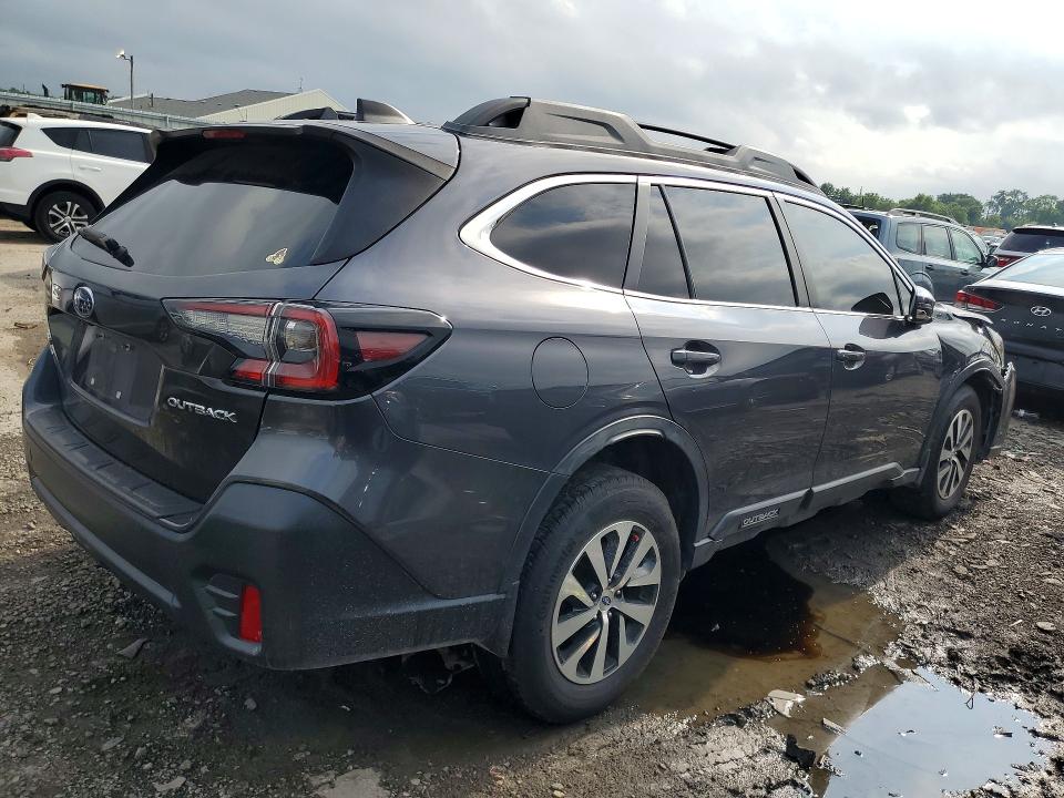 Auction sale of the 2020 Subaru Outback, vin: 4S4BTAEC9L3102436, lot number: 62962106