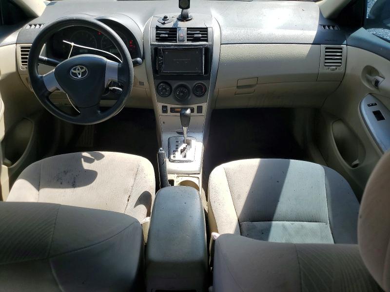 63425256 :رقم المزاد ، JTDBU4EE0B9138662 vin ، 2011 Toyota Corolla مزاد بيع