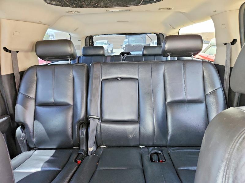 64284436 :رقم المزاد ، 1GKFC16098R132636 vin ، 2008 Gmc Yukon Xl مزاد بيع