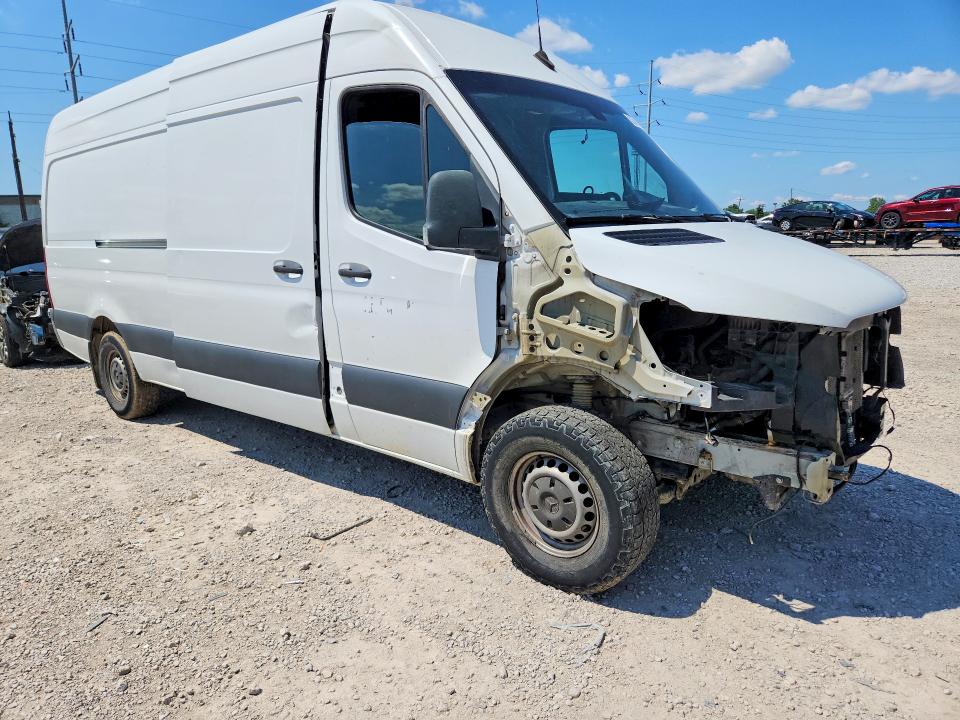 2021 Mercedes-benz Sprinter მანქანა იყიდება აუქციონზე, vin: W1Y4ECHY8MT066066, აუქციონის ნომერი: 62746986