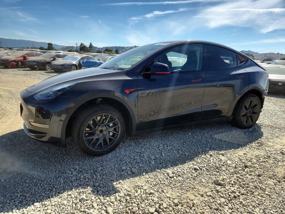 Aukcja sprzedaży 2025 Tesla Model Y, vin: 7SAYGDED1SF276373, numer aukcji: 65528906