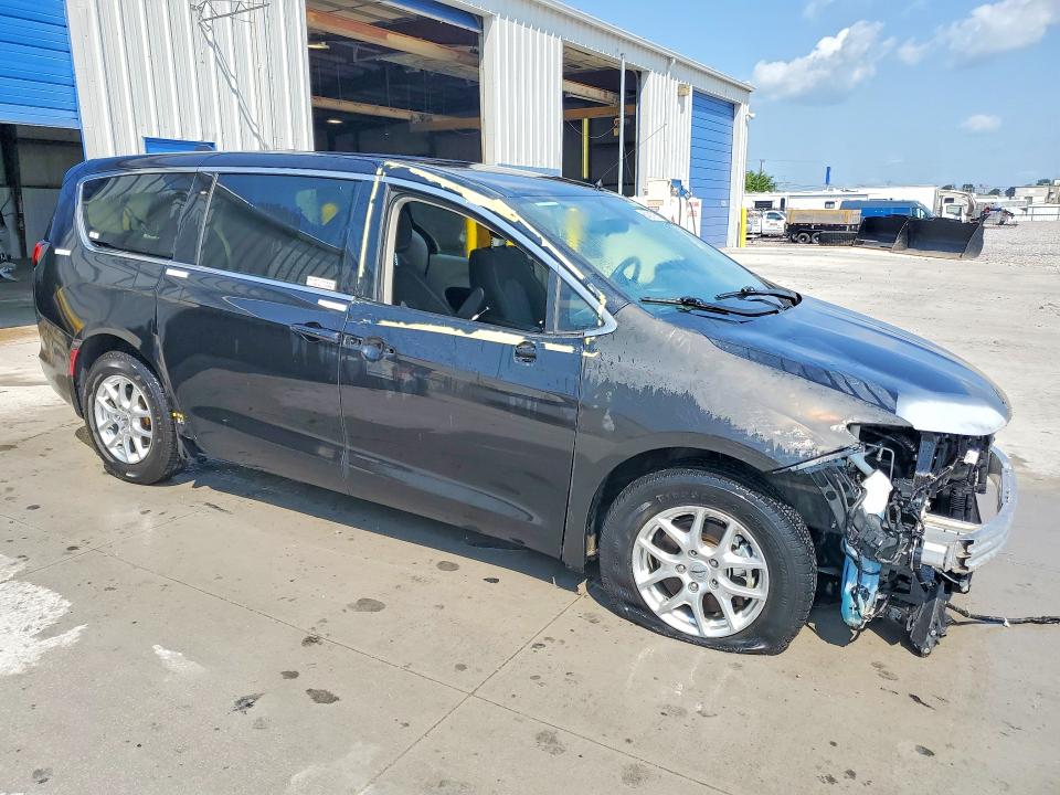 Aukcja sprzedaży 2022 Chrysler Voyager, vin: 2C4RC1CG3NR203460, numer aukcji: 64091216