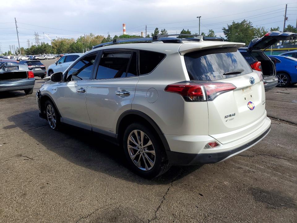 Aukcja sprzedaży 2017 Toyota Rav4 Hv, vin: JTMDJREV1HD104878, numer aukcji: 66568586