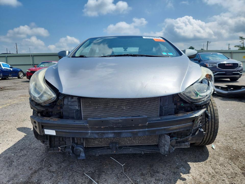 62839626 :رقم المزاد ، 5NPDH4AE6GH786296 vin ، 2016 Hyundai Elantra مزاد بيع