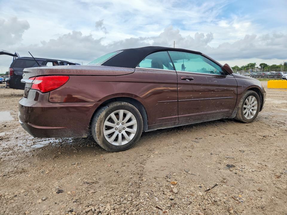 Aukcja sprzedaży 2013 Chrysler 200, vin: 1C3BCBEG9DN623518, numer aukcji: 63738066