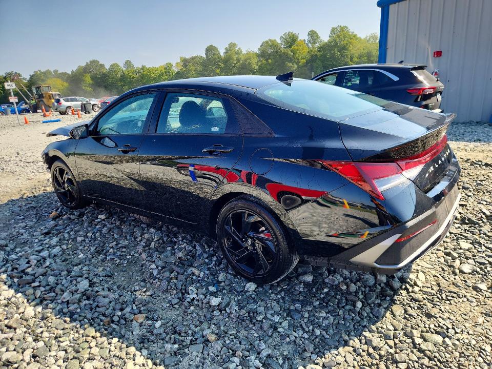 66478596 :رقم المزاد ، KMHLM4DGXTU160783 vin ، 2026 Hyundai Elantra مزاد بيع