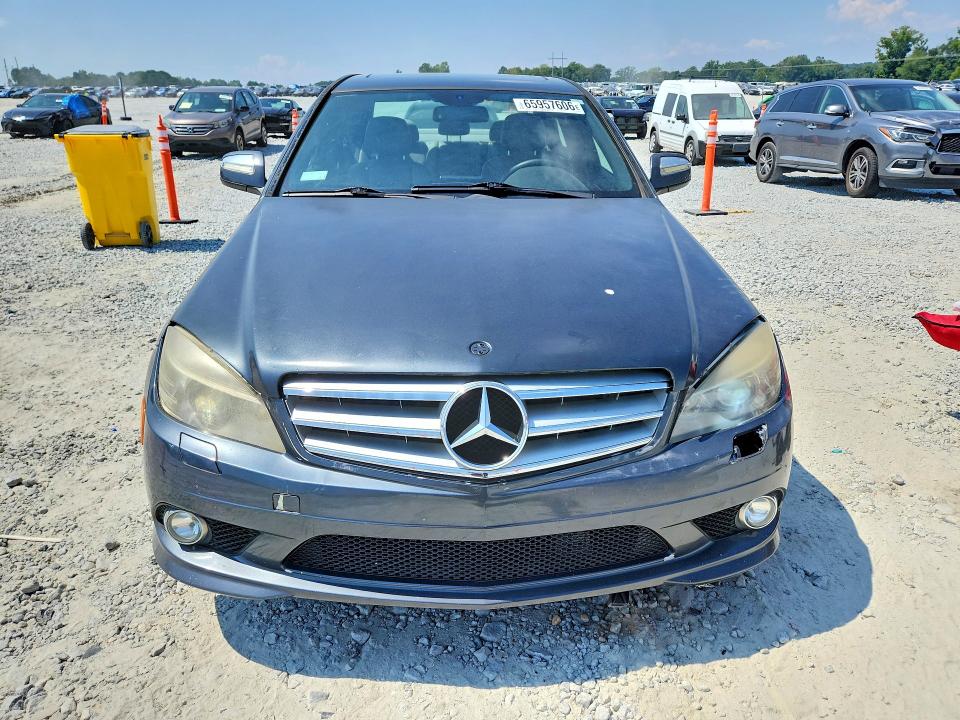 Aukcja sprzedaży 2008 Mercedes-benz C, vin: WDDGF56X38R026538, numer aukcji: 65957606