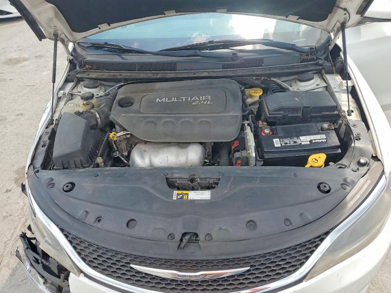 Aukcja sprzedaży 2015 Chrysler 200, vin: 1C3CCCAB9FN701903, numer aukcji: 64935876
