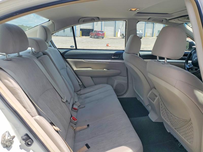 Продажа на аукционе авто 2014 Subaru Legacy, vin: 4S3BMCF60E3002251, номер лота: 65132956