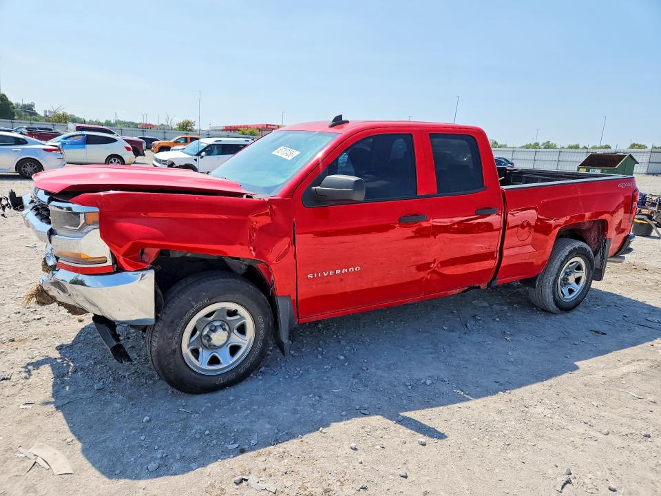 65703456 :رقم المزاد ، 1GCVKNEH3GZ249815 vin ، 2016 Chevrolet Silverado مزاد بيع