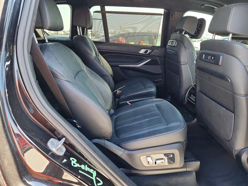 Aukcja sprzedaży 2021 Bmw X7, vin: 5UXCW2C01M9F60115, numer aukcji: 65693106