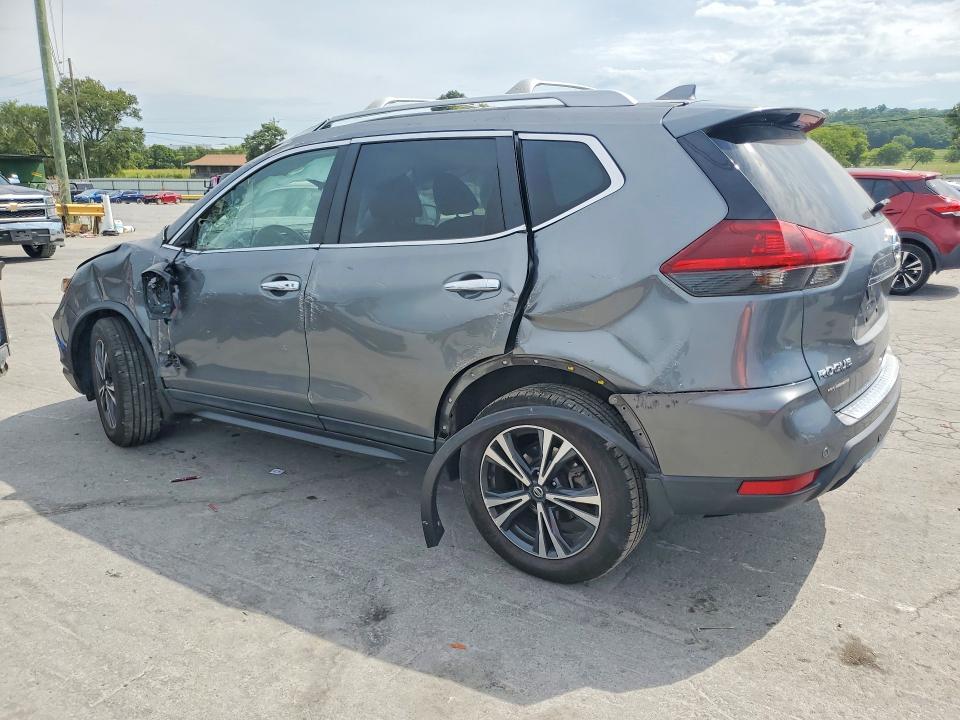 2020 Nissan Rogue მანქანა იყიდება აუქციონზე, vin: 5N1AT2MV9LC798767, აუქციონის ნომერი: 65693886
