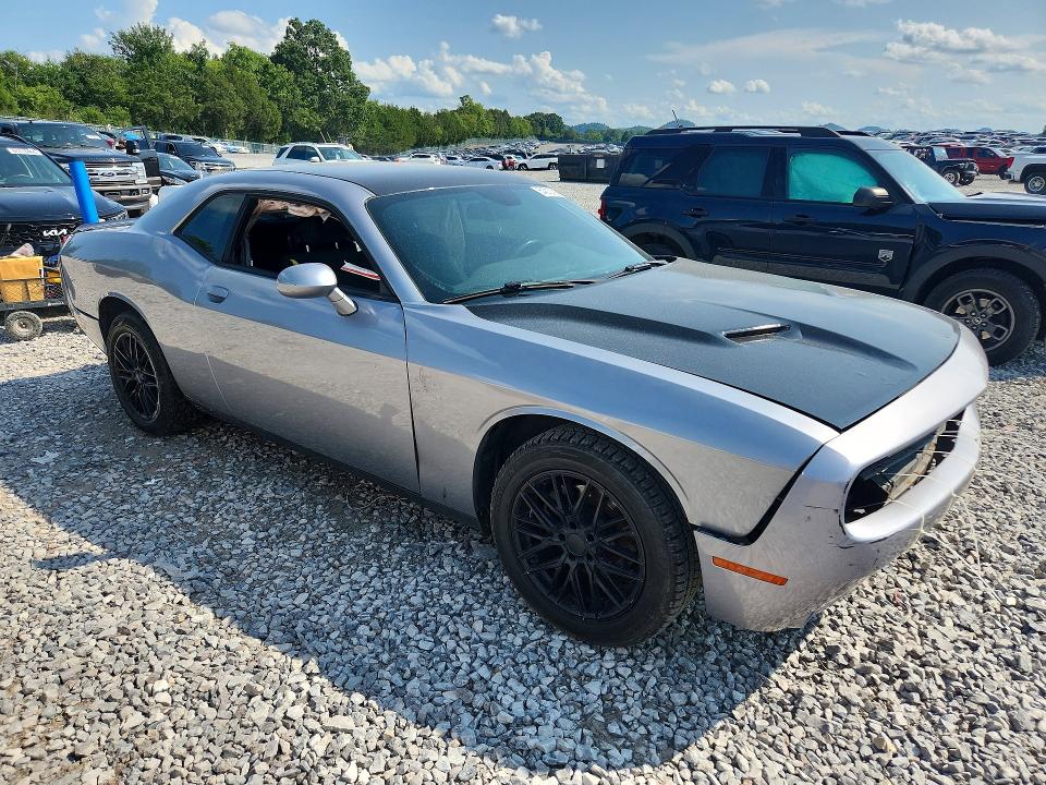 64212196 :رقم المزاد ، 2C3CDZAG0FH743980 vin ، 2015 Dodge Challenger مزاد بيع