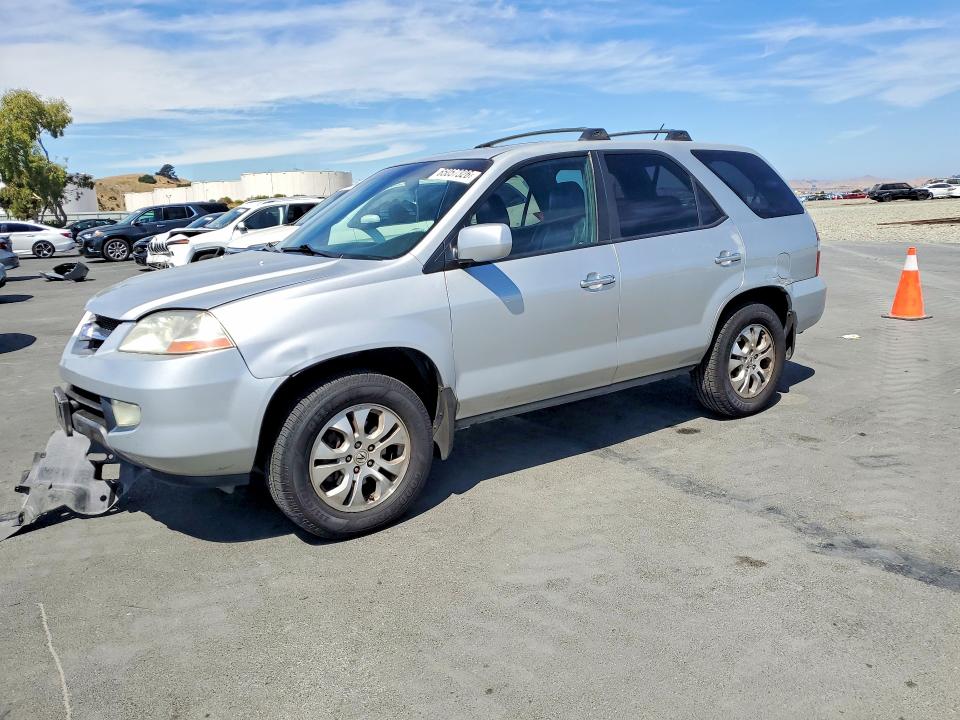 65057326 :رقم المزاد ، 2HNYD18623H533354 vin ، 2003 Acura Mdx مزاد بيع
