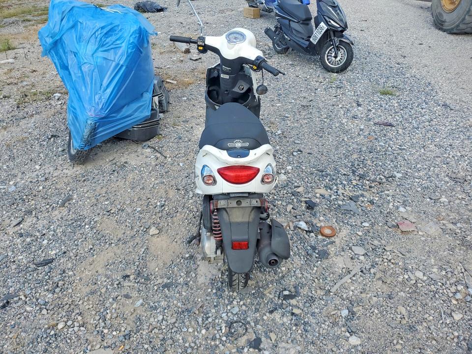 Aukcja sprzedaży 2021 Genuine Scooter Co. Buddy, vin: RFVPAP5A9M1128345, numer aukcji: 65657056
