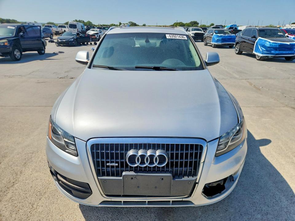 Продаж на аукціоні авто 2012 Audi Q5, vin: WA1LFAFP2CA061798, номер лоту: 63921436