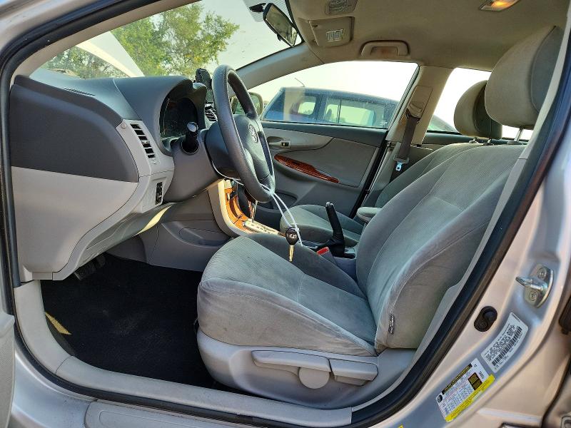 Продаж на аукціоні авто 2009 Toyota Corolla, vin: 1NXBU40E19Z111920, номер лоту: 64440826