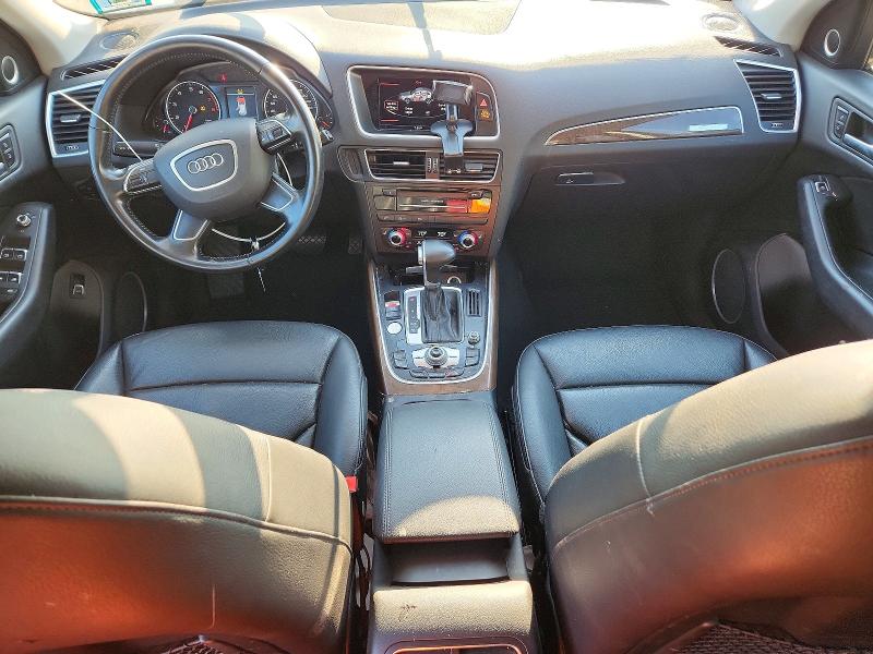 2017 Audi Q5 მანქანა იყიდება აუქციონზე, vin: WA1L2AFP9HA029126, აუქციონის ნომერი: 65405266