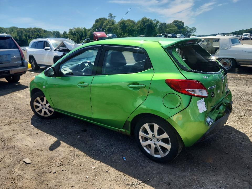Aukcja sprzedaży 2011 Mazda Mazda2, vin: JM1DE1HZ5B0108757, numer aukcji: 63545746