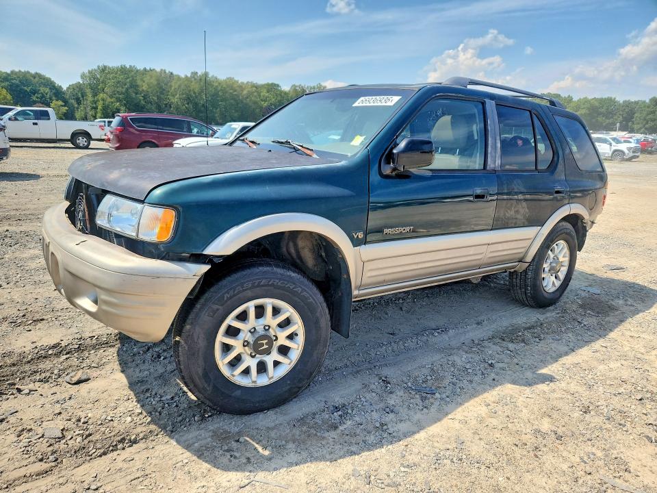 Aukcja sprzedaży 2000 Honda Passport, vin: 4S6DM58W7Y4415366, numer aukcji: 66936936