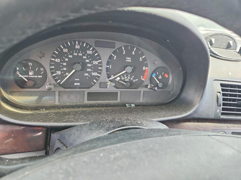 Продаж на аукціоні авто 2001 Bmw 325, vin: WBAAV33431FV04656, номер лоту: 65892876