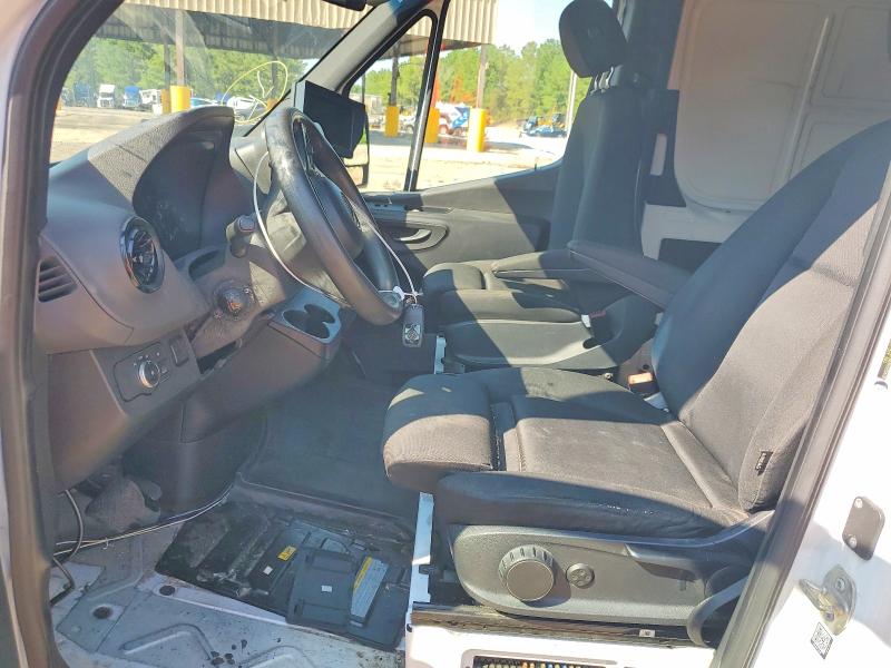 65027866 :رقم المزاد ، WD4PF1ED0KT013658 vin ، 2019 Mercedes-benz Sprinter مزاد بيع
