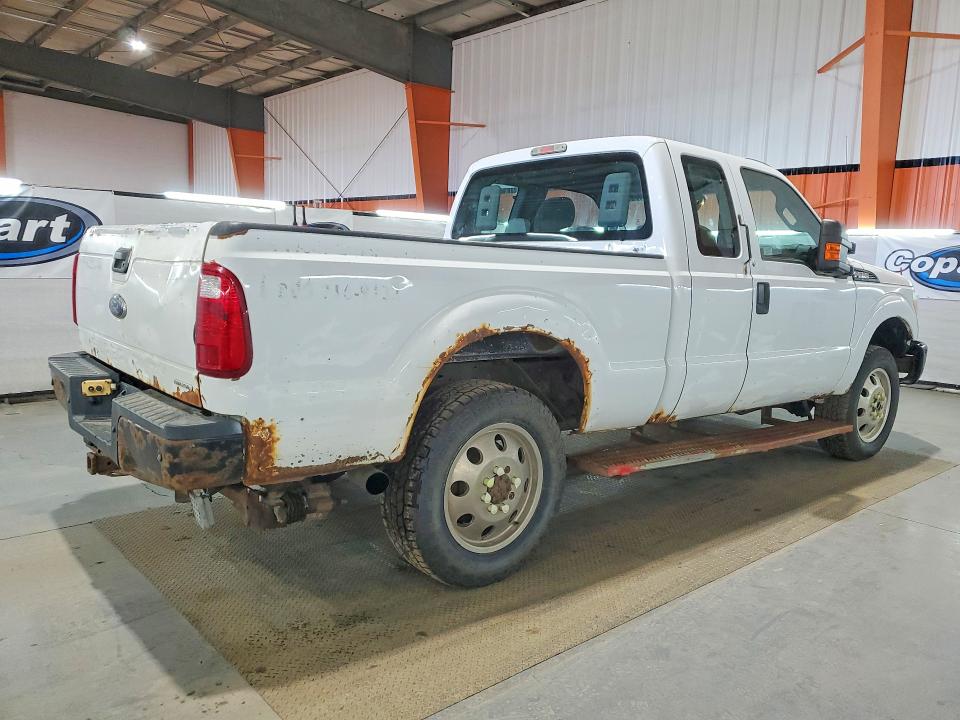 Aukcja sprzedaży 2015 Ford F250, vin: 1FT7X2B60FEB06466, numer aukcji: 60076486