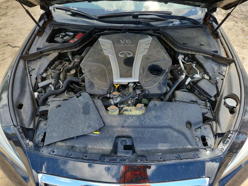 Продаж на аукціоні авто 2017 Infiniti Q50, vin: JN1EV7AP7HM744116, номер лоту: 64339306