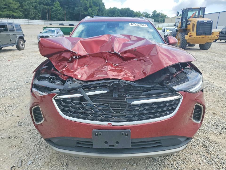 Aukcja sprzedaży 2023 Buick Envision, vin: LRBFZNR46PD069926, numer aukcji: 63722936