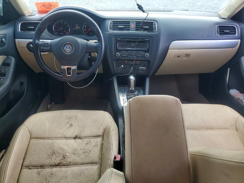 Aukcja sprzedaży 2013 Volkswagen Jetta, vin: 3VWDX7AJ5DM252937, numer aukcji: 64242386