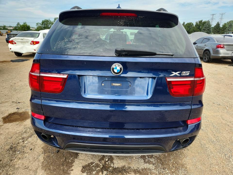 Aukcja sprzedaży 2013 Bmw X5, vin: 5UXZV4C54D0E02571, numer aukcji: 65698926